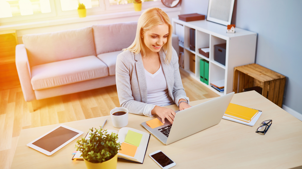 چگونه یک کسب و کار اینترنتی خانگی راه اندازی کنیم