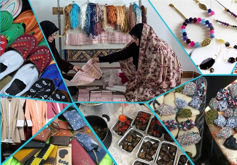 ایجاد ۱۰۳ هزار شغل در حوزه مشاغل خانگی